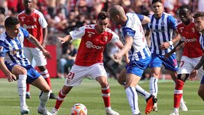 Sp. Braga-FC Porto visto à lupa: domínio do Dragão