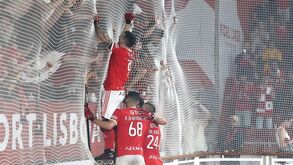 Benfica-FC Porto, 6-4: inferno valeu a final