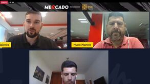 Mercado Record: A novela Ugarte, Benfica arruma a casa e o futuro de Sérgio Conceição