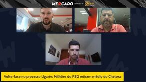 Ugarte rumo ao PSG: como foram as últimas horas e a explicação do negócio 
