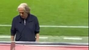 Adeptos pedem a Jorge Jesus para voltar ao Flamengo e treinador reage assim