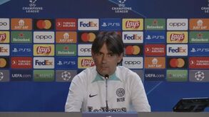 Inzaghi sobre a final da Liga dos Campeões: «Este será o maior jogo da minha carreira»