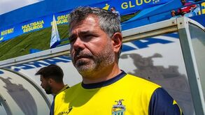 António Silva deixa comando do Valadares Gaia