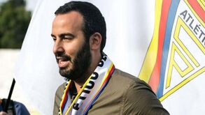 Presidente do Atlético explica sucesso em época difícil: «Dez meses a trabalhar de dia e a treinar à noite»