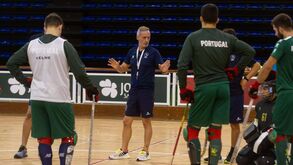 Surpresas na convocatória de Renato Garrido para o Campeonato da Europa