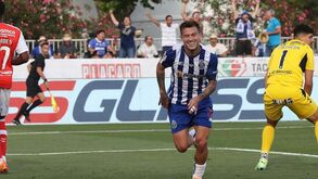 Sp. Braga-FC Porto: o golo de Otávio que sentenciou a final da Taça de Portugal