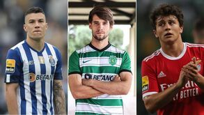 Grandes às voltas com o meio-campo: o vazio no Dragão, o 'reforço' Bragança e a maturidade de João Neves