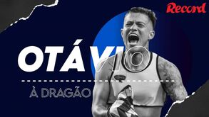 Otávio: Os números de mais uma época à Dragão
