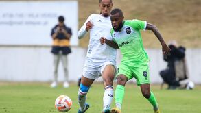 Semedo a chegar e Iuri apresentado no Tondela