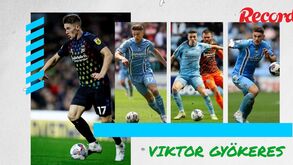 Gyokeres está na mira do Sporting