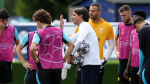 Inter tem respeito... mas não se encolhe
