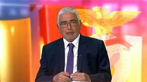 António Salvador: «Sérgio Conceição tem muito a perder com o comportamento que demonstra»