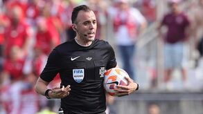Já há árbitros para os playoff