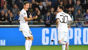 Herrera revela 'segredo' para jogar com Messi: «Chateá-lo o menos possível e dar-lhe a bola...»