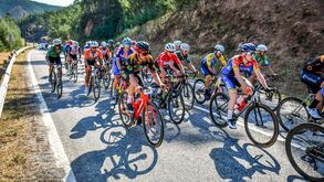 Granfondo Coimbra Region com 1.600 atletas de 21 nacionalidades