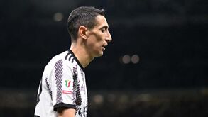 Di María anuncia saída da Juventus: «Senti-me sempre em casa»
