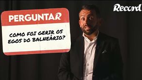 Desafiámos Bruno Dias a responder às perguntas que os jogadores do Belenenses fizeram... de forma anónima
