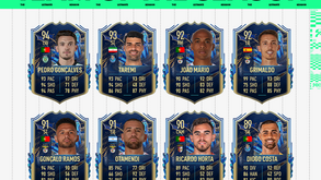  EA Sports FIFA 23: Equipa do Ano da Liga Portugal