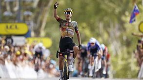 Christophe Laporte volta a vencer e reforça liderança do Critério do Dauphiné