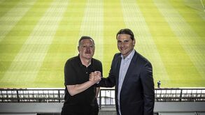 Gerardo Seoane é o novo treinador do Borussia Mönchengladbach