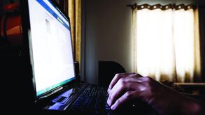 Falha de energia afeta serviços de internet