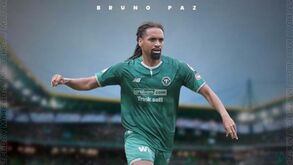 Besiktas segue com muita atenção a carreira de Bruno Paz