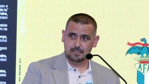 Luciano Gonçalves e a saída da arbitragem da FPF: «Por princípio, não tenho nada contra...»