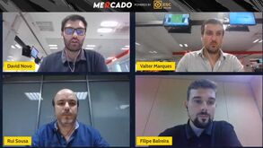 O que falta para Ugarte ser do PSG, os negócios Gyökeres e Kökçü e Sérgio Conceição elogiado