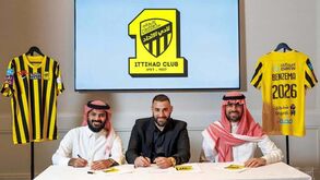 O salário milionário que Benzema vai receber em três anos no Al-Ittihad