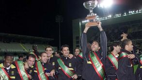Títulos com história: A glória máxima do exército de fé do Boavista 2000/2001