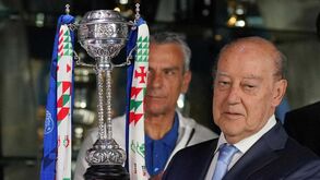Pinto da Costa com 1.400 vitórias