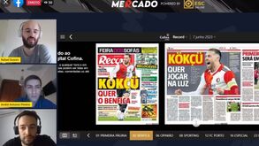 Mercado Record: As razões para Kökcü querer o Benfica e o plano do Sporting após venda de Ugarte