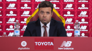 Tiago Pinto apontado ao Tottenham: saídas no Milan podem levar a 'dança' de diretores desportivos