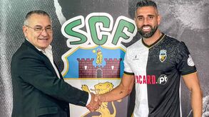 Marco Matias fica mais uma época no Farense