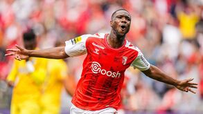 Sp. Braga não vacila perante a cobiça a Niakaté