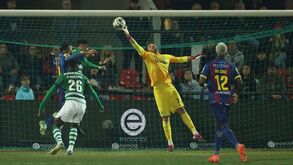 Aqui mandam os guarda-redes: as 34 melhores defesas do campeonato