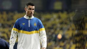 Cristiano Ronaldo: «Já sabia que ao ir para a Arábia Saudita iria 'abrir a caixa'»
