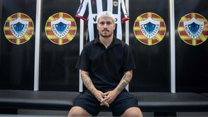 Nuno Pereira reforça ataque do Varzim