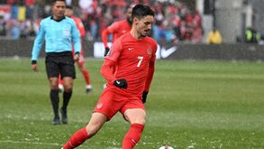 Eustáquio e Steven Vitória convocados pelo Canadá para a Liga das Nações da CONCACAF