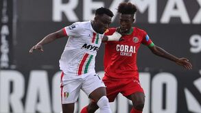 Marítimo-E. Amadora: Primeira mão do playoff vale 12.696€ em multas e processo disciplinar
