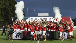 Sp. Braga bate Estoril e conquista a Taça Revelação