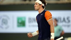 Roland Garros: Casper Ruud pela segunda vez consecutiva nas meias-finais