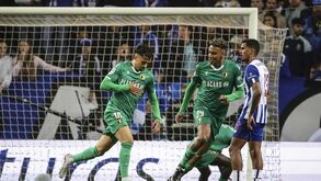 Iván Jaime no radar do FC Porto