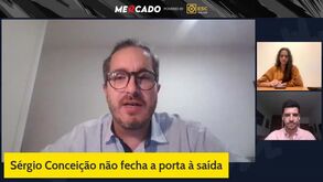 Sérgio Conceição de saída do FC Porto? O futuro ainda está por decidir