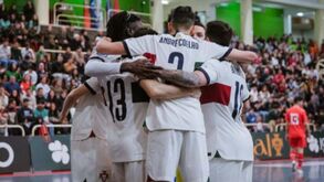Portugal já conhece adversários para a fase de qualificação do Mundial de futsal