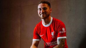 Liverpool contrata Alexis Mac Allister