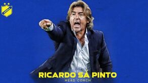 Sá Pinto vai treinar o APOEL na próxima época