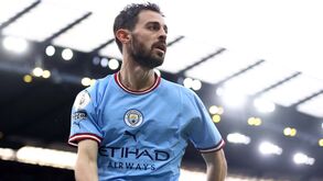 Bernardo Silva revela o momento em que o Manchester City ultrapassou a falta de confiança