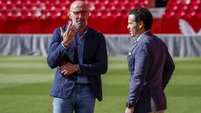 A cláusula que origina braço de ferro entre Sevilha e Monchi