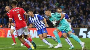 Vlachodimos criticou FC Porto no Dragão: «Estes gajos são uma equipa de m...»